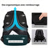 Sac à dos ergonomique d'école - Style HK