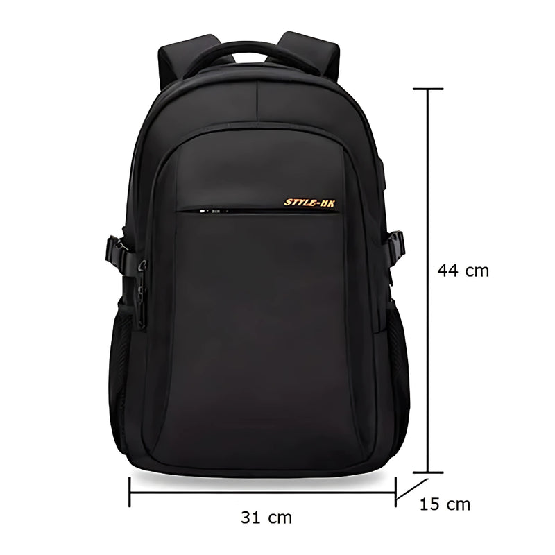 Sac à dos ergonomique d'école - Style HK