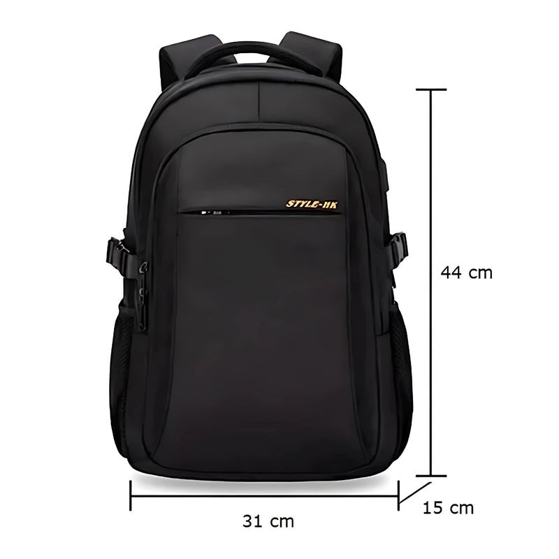 Sac à dos ergonomique d'école - Style HK