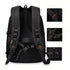 Sac à dos ergonomique d'école - Style HK