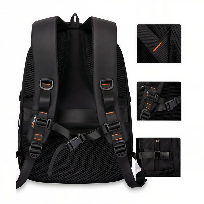 Sac à dos ergonomique d'école - Style HK