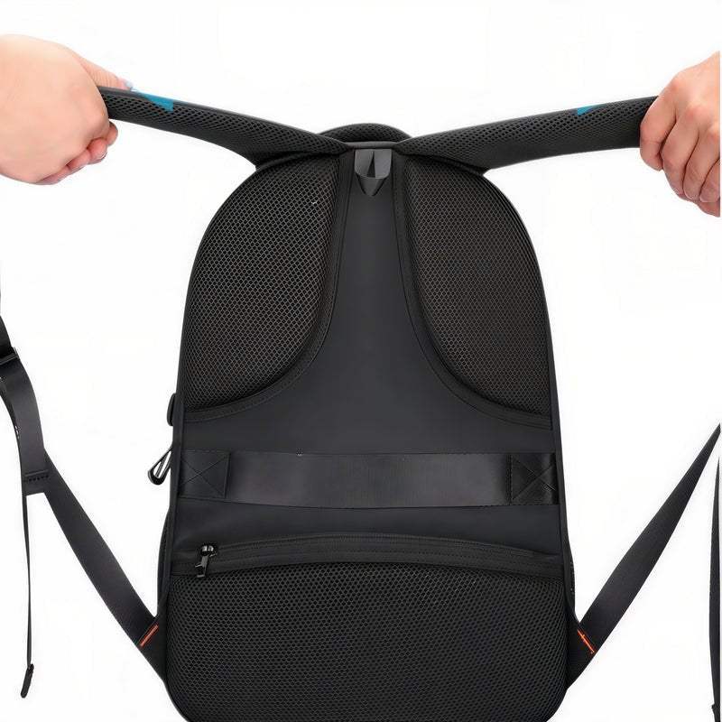 Sac à dos ergonomique d'école - Style HK