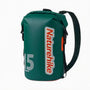 Sac à dos étanche Naturehike 10-25L IPX6 vert foncé imperméable