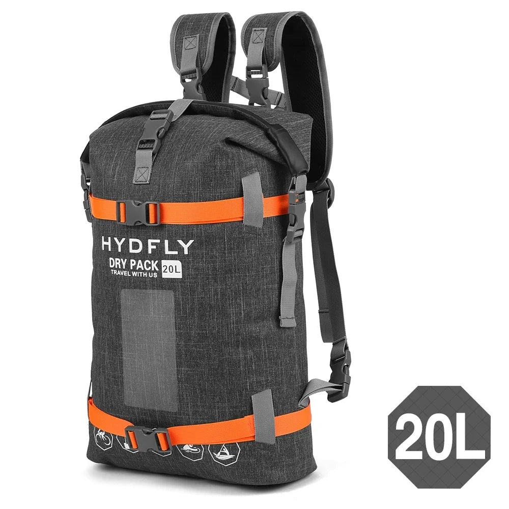 Sac à dos étanche 20 L