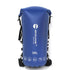 Sac à dos étanche 30l avec bandoulière, sac étanche bleu pour voyager et outdoor