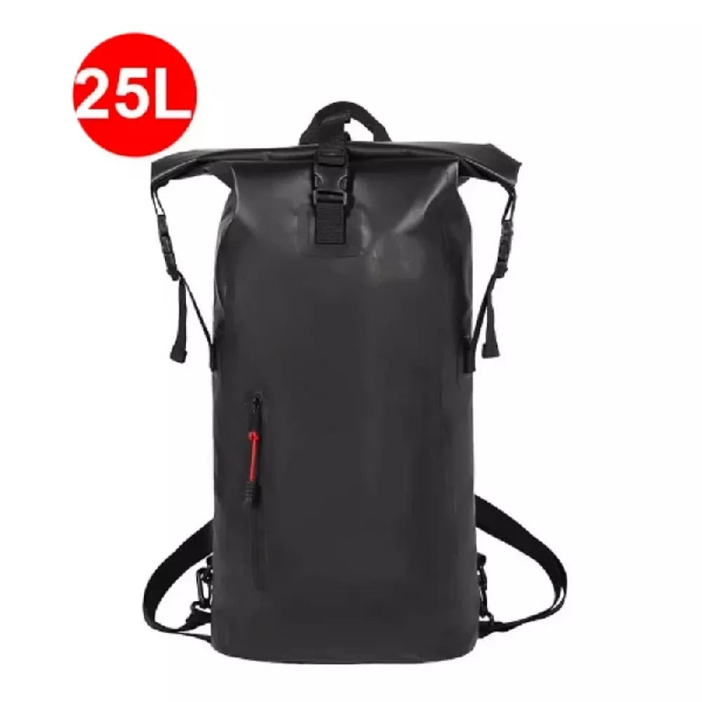 Sac à dos étanche de rafting