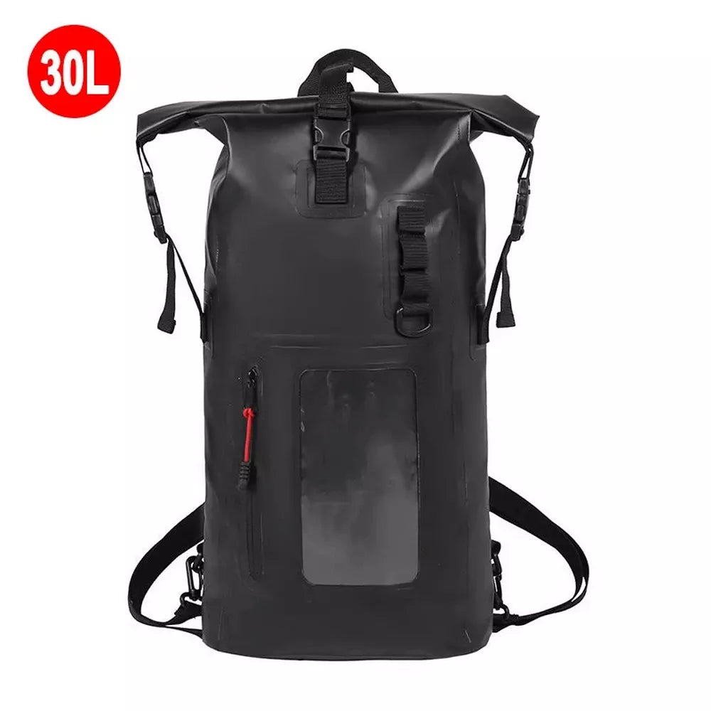 Sac à dos étanche de rafting