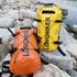 Sac à dos étanche de trail 30L avec sacs étanches pour activités extérieures