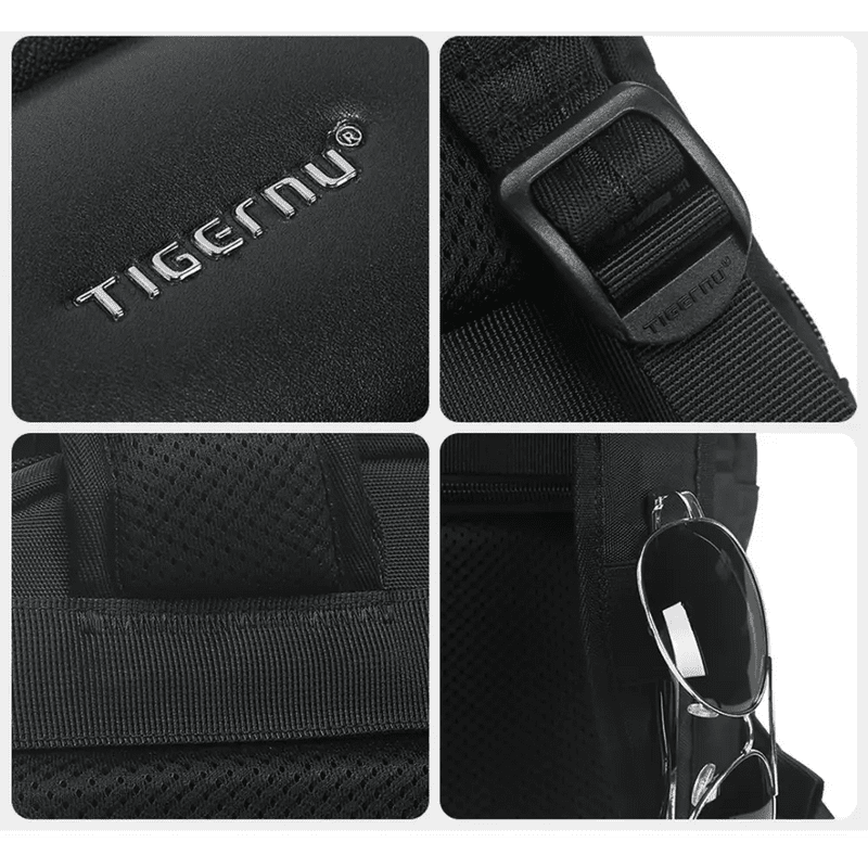 Sac à dos extensible ultra-fin 15,6 pouces - StellarFlex