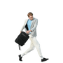 Sac à dos extensible ultra-fin 15,6 pouces - StellarFlex