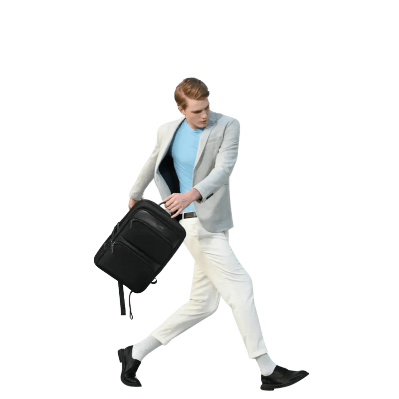 Sac à dos extensible ultra-fin 15,6 pouces - StellarFlex