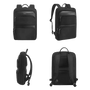 Sac à dos extensible ultra-fin 15,6 pouces - StellarFlex