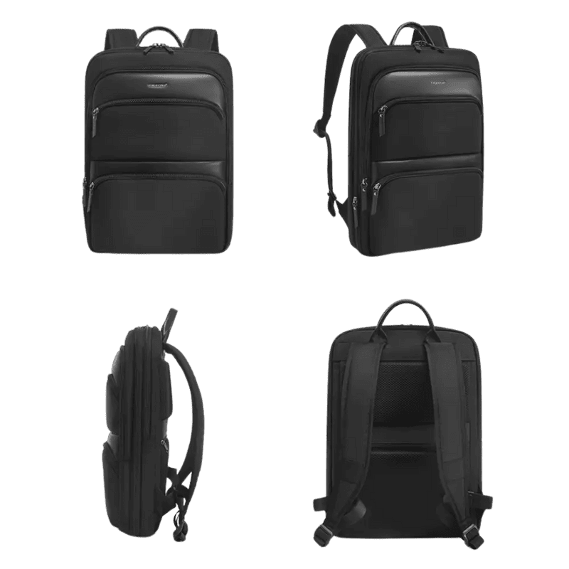 Sac à dos extensible ultra-fin 15,6 pouces - StellarFlex