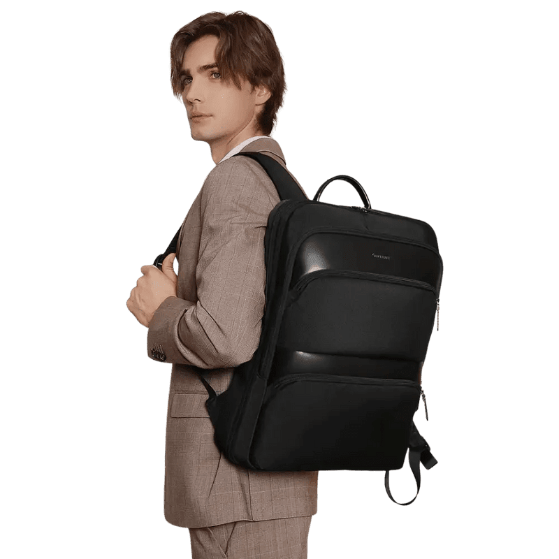 Sac à dos extensible ultra-fin 15,6 pouces - StellarFlex