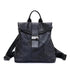 Sac à dos femme élégant en cuir