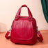 Sac à dos femme en cuir chic