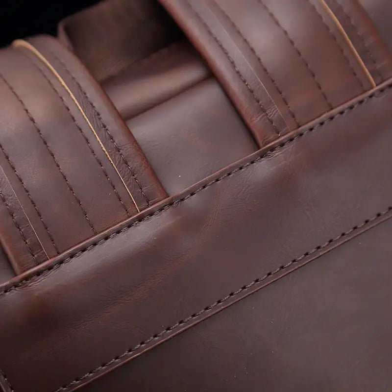 Sac à dos homme cuir vintage