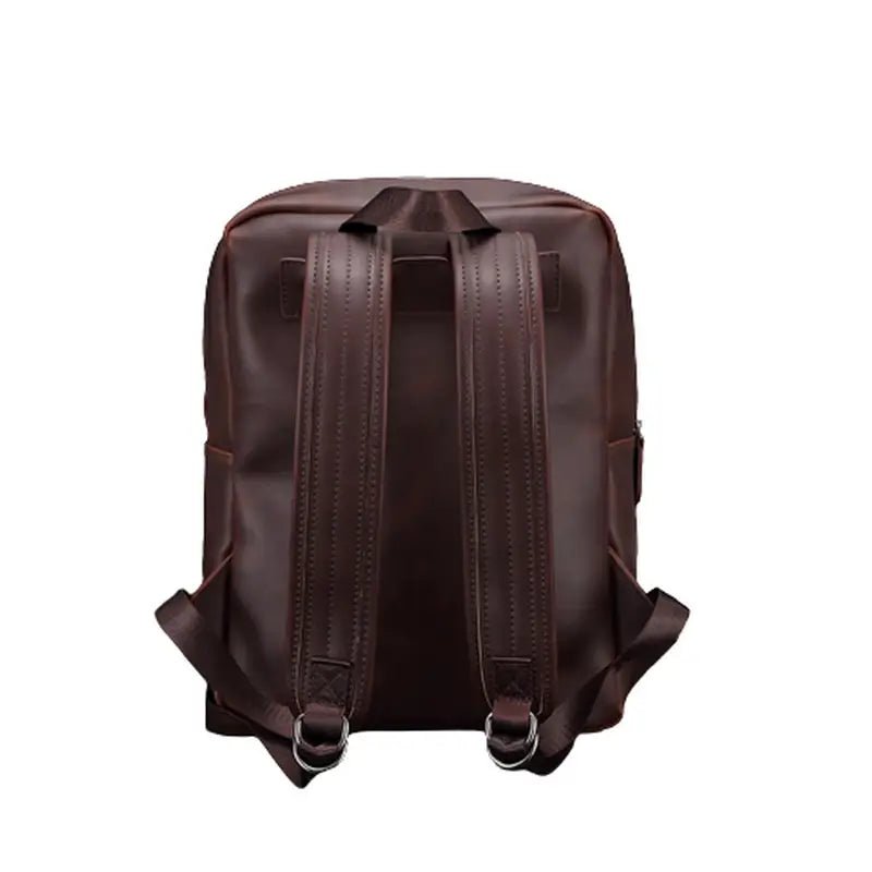 Sac à dos homme cuir vintage