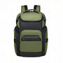 Sac à dos homme Ozuko Gen II vert olive et noir multi-poches durable