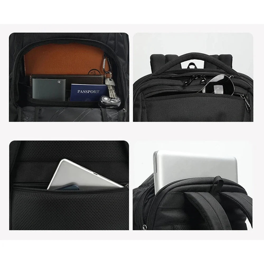 Sac à dos homme pc portable