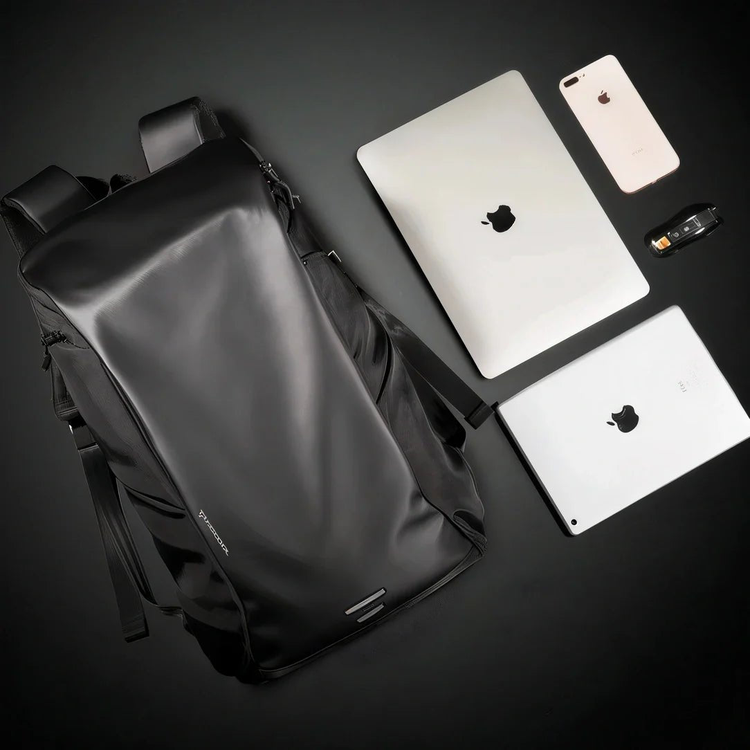 Sac à dos imperméable ordinateur 16 et 17 pouces