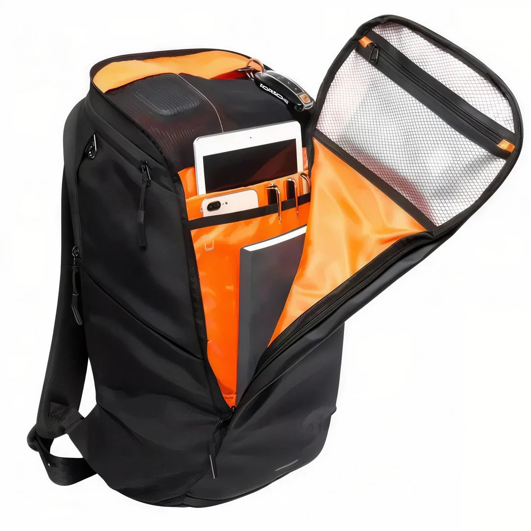 Sac à dos imperméable ordinateur 16 et 17 pouces