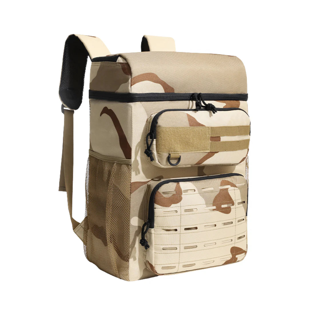 Sac à dos isotherme camouflage