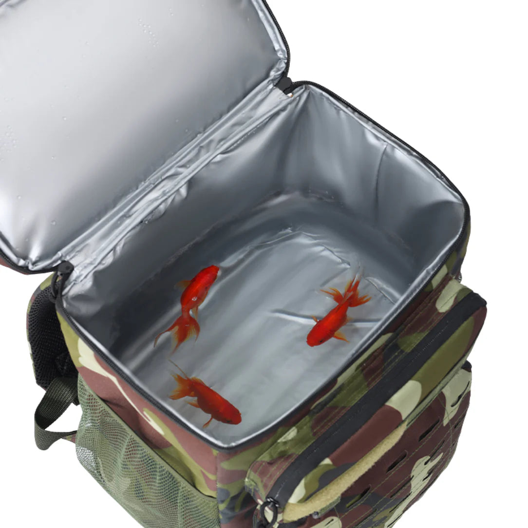 Sac à dos isotherme camouflage