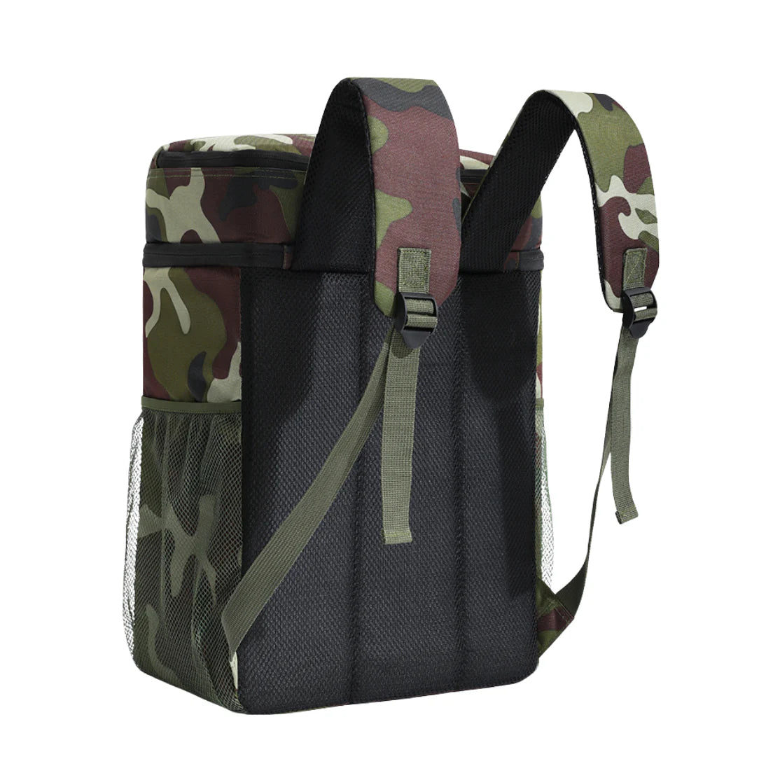Sac à dos isotherme camouflage