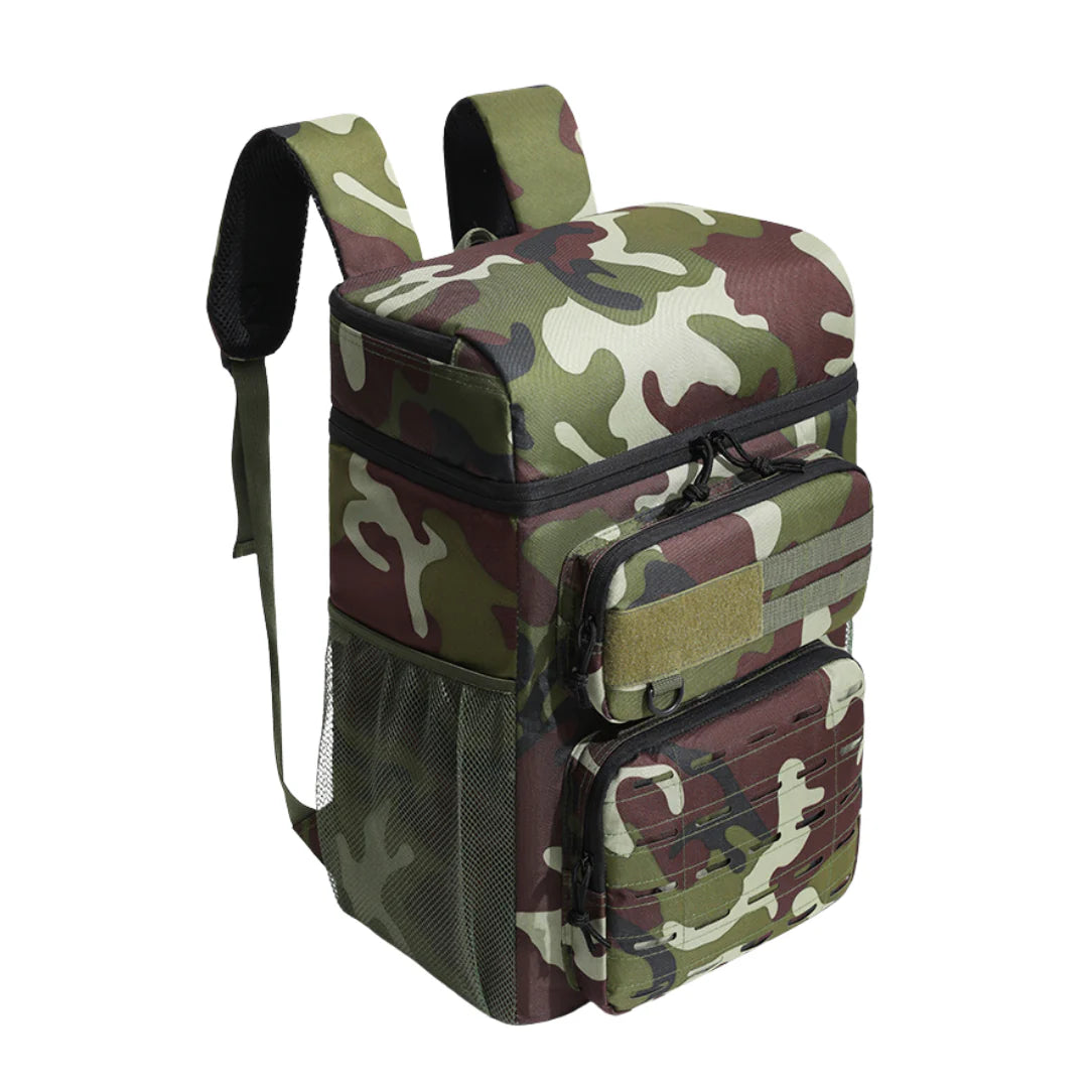 Sac à dos isotherme camouflage