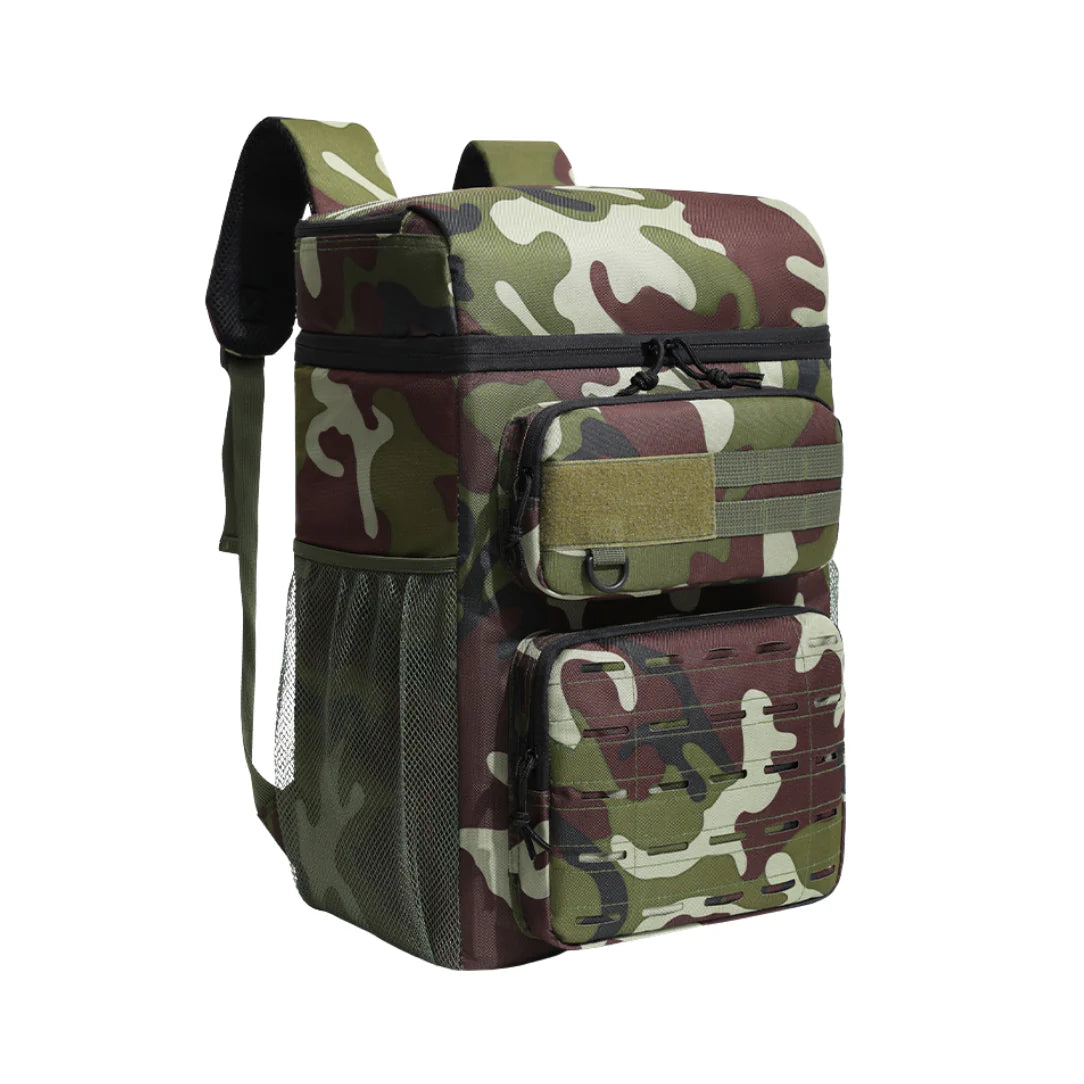 Sac à dos isotherme camouflage