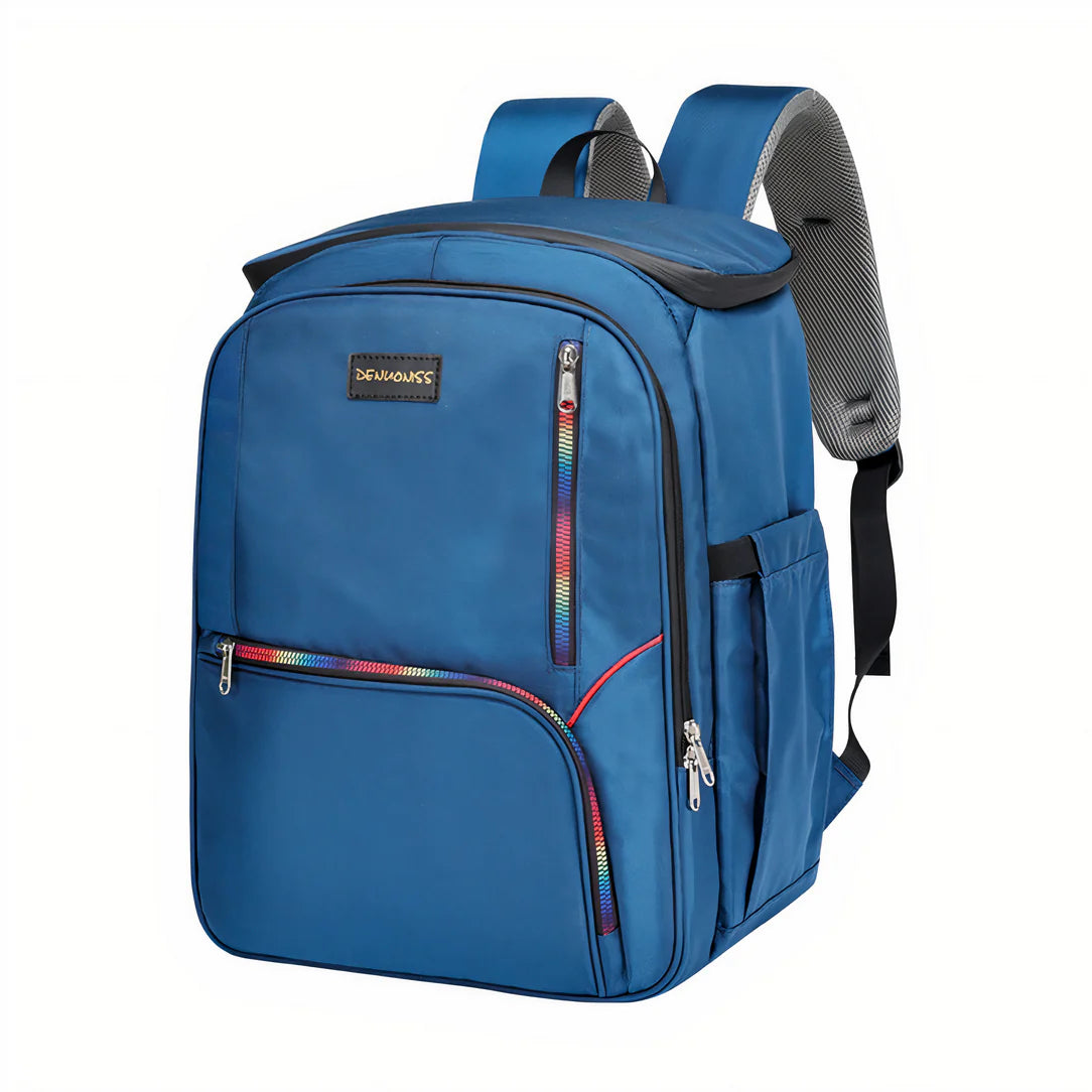Sac à dos isotherme de picnic multipoches 25L