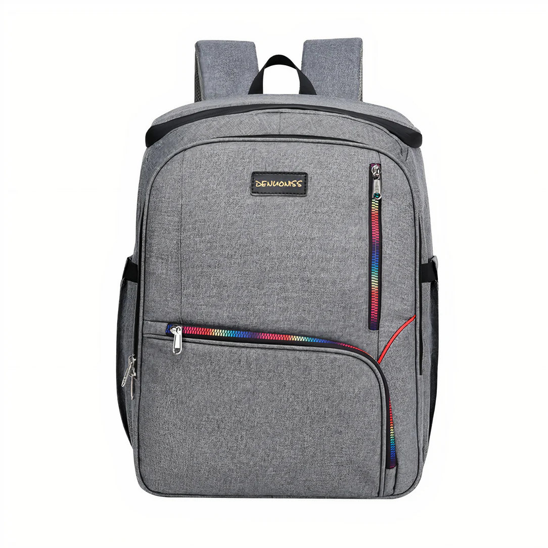 Sac à dos isotherme de picnic multipoches 25L