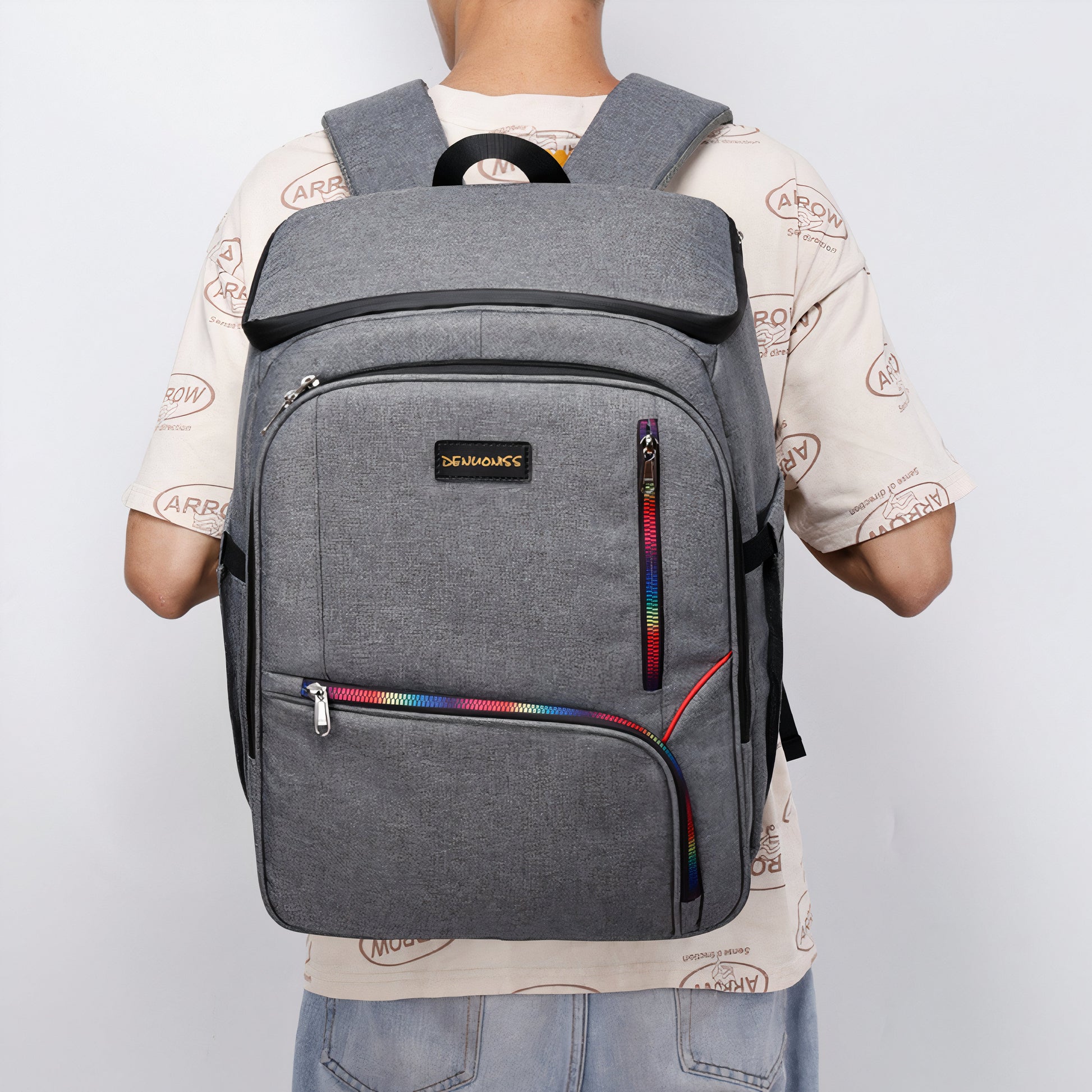 Sac à dos isotherme de picnic multipoches 25L