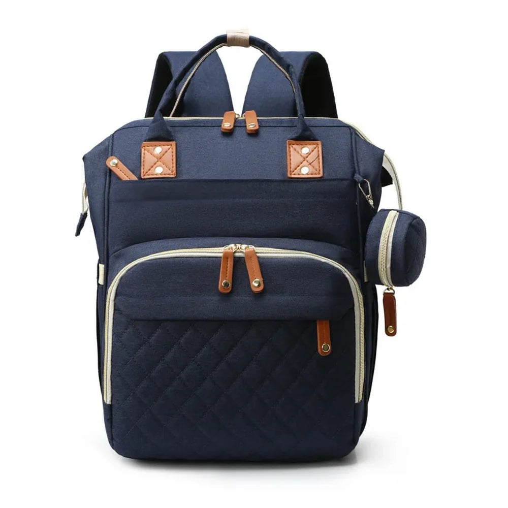 Sac à dos à langer 20L multipoches