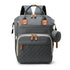 Sac à dos à langer 20L multipoches