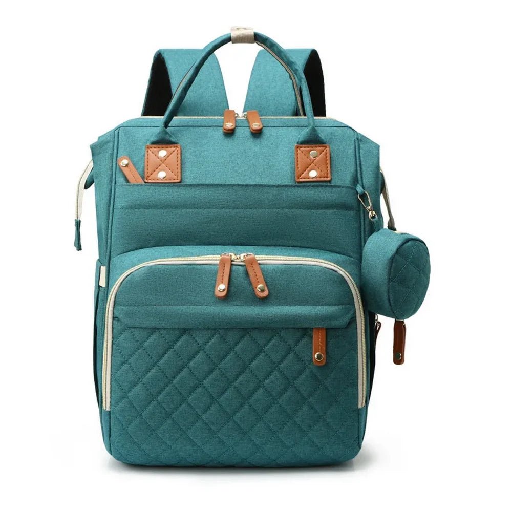 Sac à dos à langer 20L multipoches