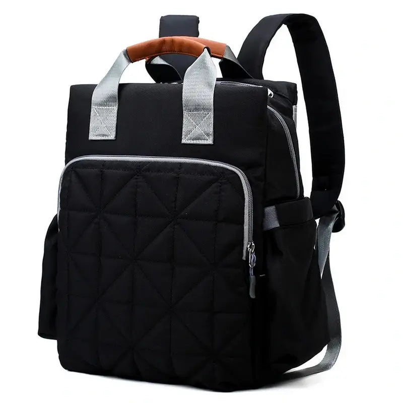 Sac à dos à langer bébé
