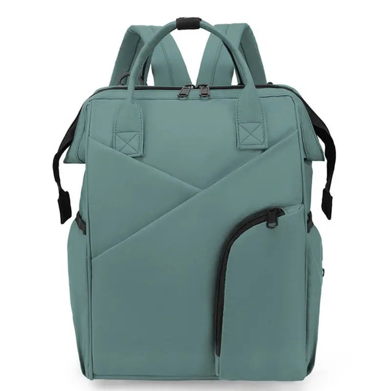Sac à dos à langer chic