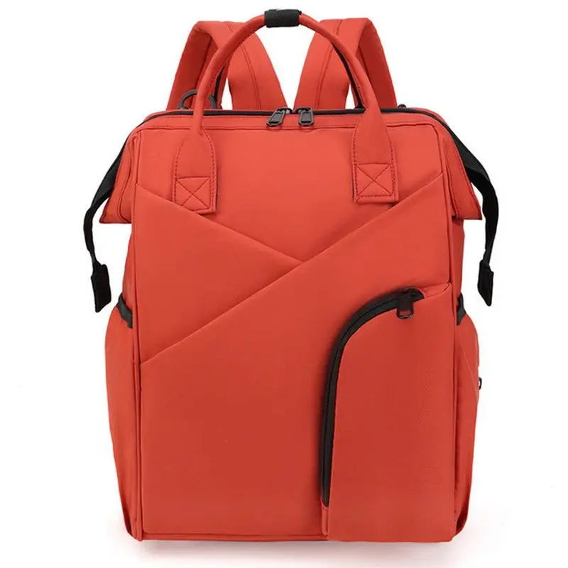 Sac à dos à langer chic