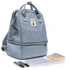 Sac à dos à langer imperméable