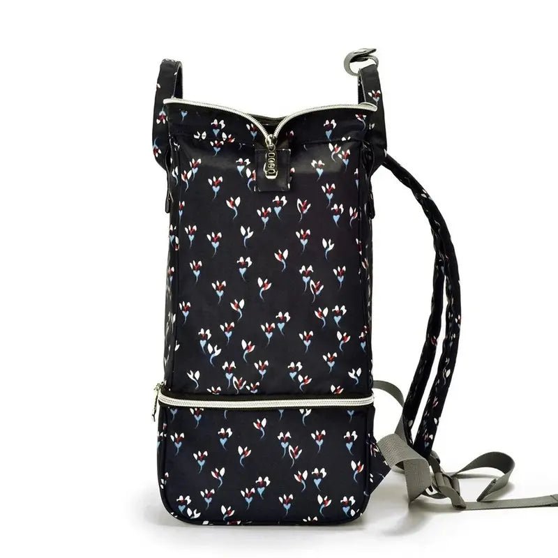 Sac à dos à langer imperméable