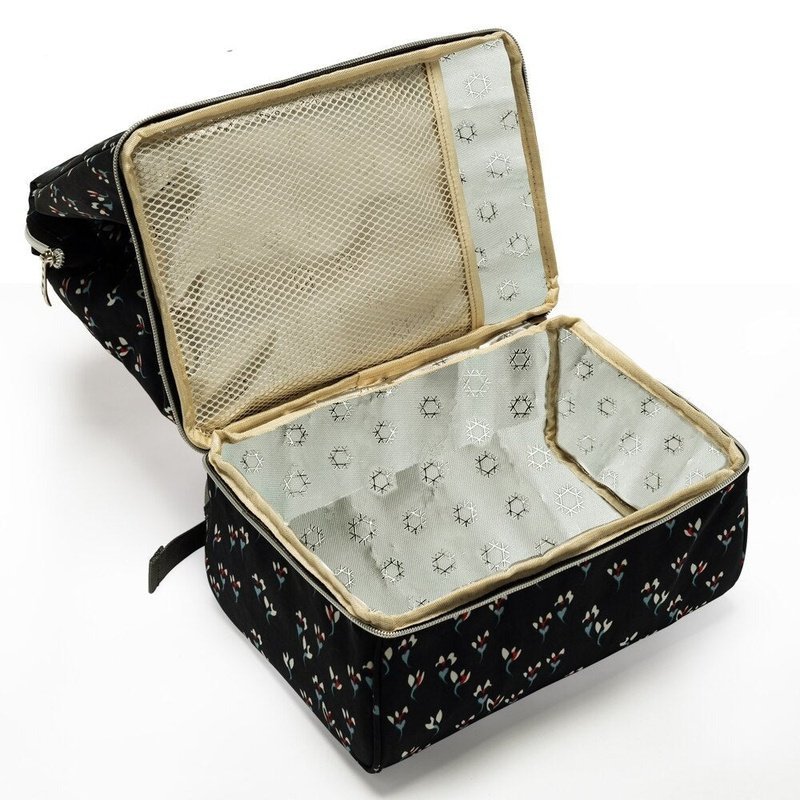 Sac à dos à langer imperméable