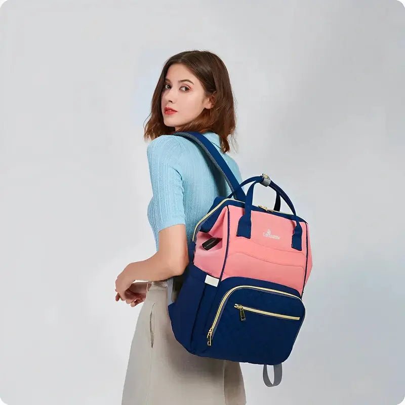 Sac à dos à langer le queen