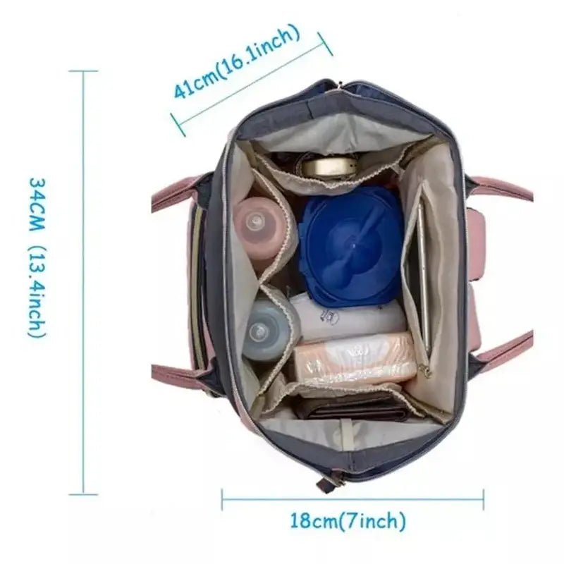 Sac à dos à langer le queen