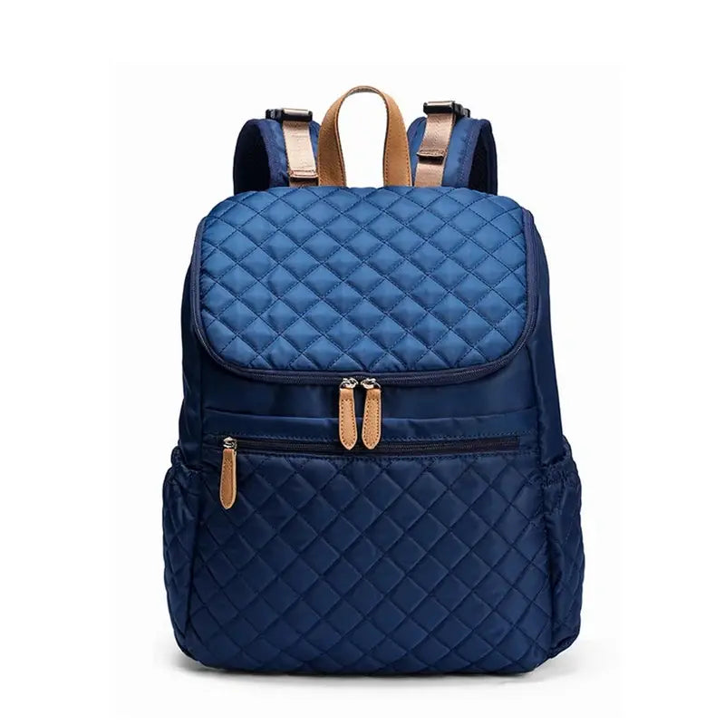 Sac à dos à langer noir