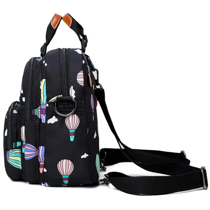 Sac à dos à langer