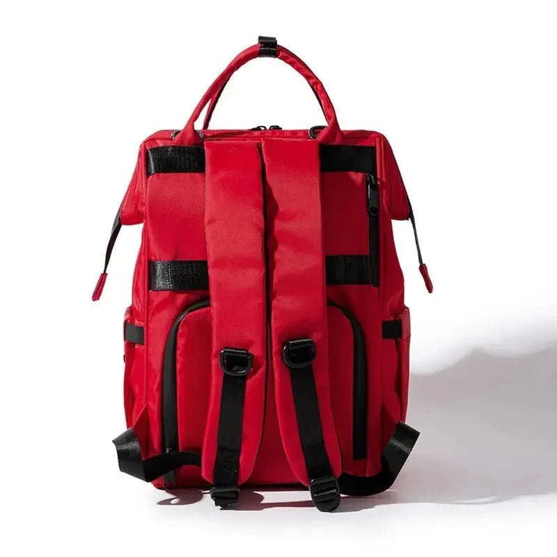 Sac à dos à langer pour jumeaux
