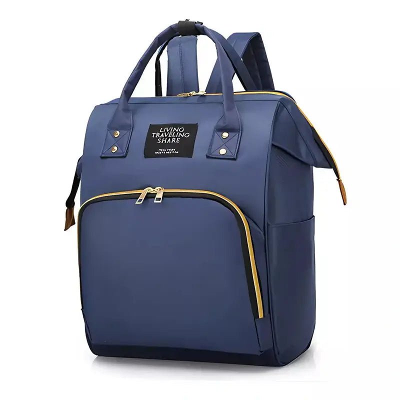 Sac à dos à langer tendance