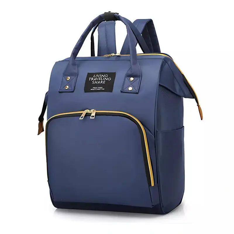 Sac à dos à langer tendance